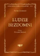 Audiobooki - lektury - Ludzie bezdomni - miniaturka - grafika 1