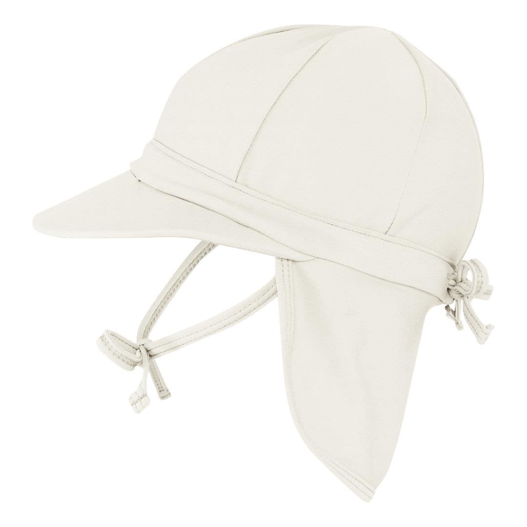 Kapelusz kąpielowy czapka UV milk 12-24 m-ce S