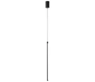 Lampy sufitowe - Redo 01-3116 - LED Żyrandol na lince TABOO LED/9W/230V czarny - miniaturka - grafika 1
