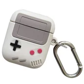 Akcesoria do słuchawek - Etui na słuchawki BELINE Gamer Cover do Apple Airpods 1/2 Szary - miniaturka - grafika 1