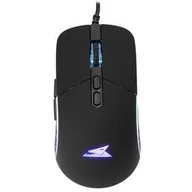 Myszki - Baracuda NAUTILUS (NAUTILUS) Czarna - miniaturka - grafika 1