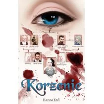 Korzenie Hanna Król - Fantasy - miniaturka - grafika 1