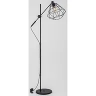Lampy stojące - Alfa Boogie bis 9268.40 lampa stojąca podłogowa 1x60W E27 czarna - miniaturka - grafika 1