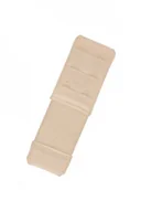 Biustonosze - Julimex BA03 Long Beżowy przedłużacz z gumką - miniaturka - grafika 1