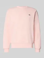 Bluzy męskie - Bluza o kroju regular fit z mieszanki bawełny - miniaturka - grafika 1
