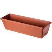 Donice - Skrzynka balkonowa Perama 60 cm, terakota - miniaturka - grafika 1