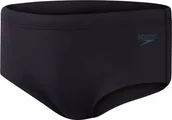 Kąpielówki męskie - Speedo Męskie kąpielówki Speedo ECO END 13.5CM BRF AM czarny rozmiar 28 - miniaturka - grafika 1