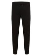 Spodnie sportowe męskie - Calvin Klein - Spodnie dresowe męskie, czarny - miniaturka - grafika 1