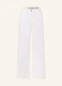 Spodnie damskie - Marc O'polo Jeansy Straight Luma weiss - Marc O'Polo - miniaturka - grafika 1