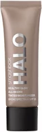Kremy do twarzy - Smashbox Halo Mini Halo Healthy Glow All-In-One Tinted Moisturizer Spf 25 12 ml - krem do twarzy Dark Neutral - miniaturka - grafika 1