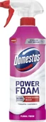 Inne artykuły czyszczące - Unilever DOMESTOS Power Foam Piana do czyszczenia toalety Floral 435 ml - miniaturka - grafika 1