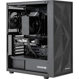 Komputer MAD DOG GeForce RTX4060 PurePC Edition 2 - Zestawy komputerowe - miniaturka - grafika 1