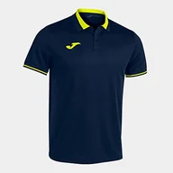 Koszulki męskie - Joma Męska koszulka polo Championship Vi 101954 - miniaturka - grafika 1