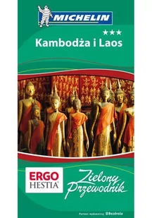 Kambodża i Laos - E-booki - przewodniki - miniaturka - grafika 1
