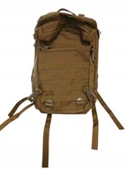 Plecaki - Plecak Wojskowy Survivalowy 45L Khaki - miniaturka - grafika 1