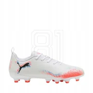 Piłka nożna - Buty piłkarskie Puma Future 8 Play FG/AG Jr 108622 01 38,5 - miniaturka - grafika 1