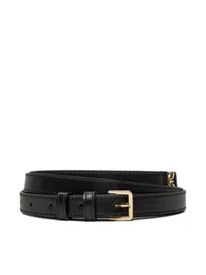 Patrizia Pepe Pasek Damski 8W0039/L048-K103 Czarny - Paski - miniaturka - grafika 1