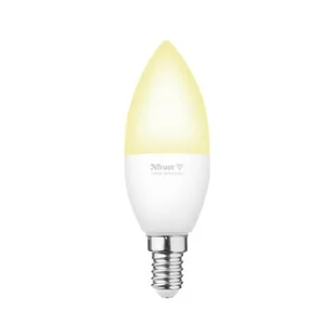 TRUST Inteligentna żarówka LED TRUST 71284 5W E14 WiFi - Żarówki LED - miniaturka - grafika 1