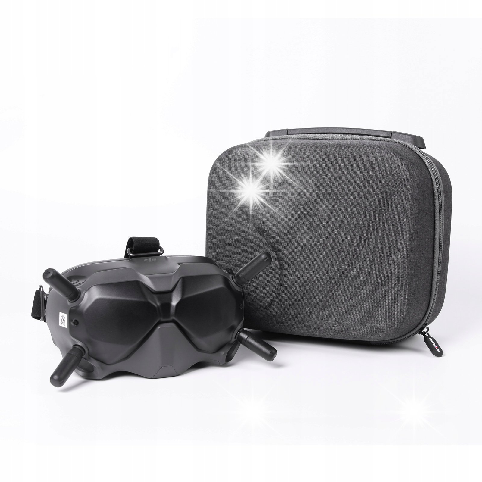 SunnyLife Futerał Etui Pokrowiec na Gogle Goggles V2 DJI FPV