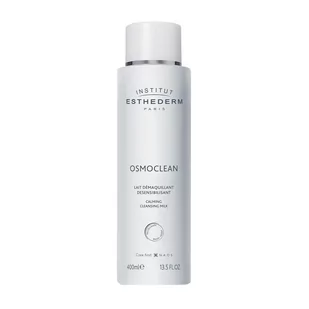Institut Esthederm Osmoclean Calming Cleansing Milk 400 ml - Kremy do twarzy - miniaturka - grafika 1