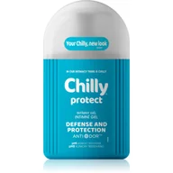 Żele do higieny intymnej - Chilly Intima Antibacterial With Extract Of Thyme And Sage żel do higieny intymnej z dozownikiem 200ml - miniaturka - grafika 1