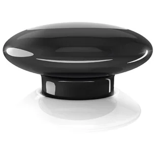 Fibaro The Button czarny FGPB-101-2 - Systemy inteligentnych domów - miniaturka - grafika 1