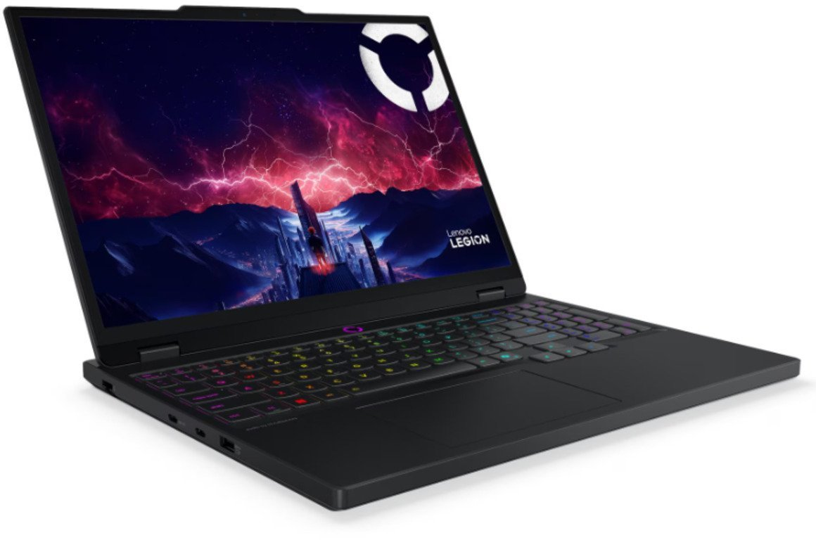 Lenovo Legion 5 15AHP10 15.1 WQXGA AMD R7 260/16GB/1TB/NVIDIA GF RTX 5060 8GB/WIN11 Home/ENG Klawiatura z podświetleniem/Eclipse Czarny/2Y Gwarancja Legion 5 15AHP10 Eclipse Czarny 15.1