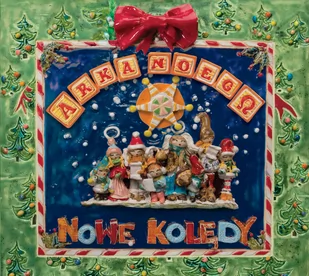 Nowe Kolędy - Świąteczna, kolędy - miniaturka - grafika 1