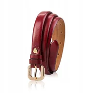 Paski - PASEK DAMSKI SKÓRZANY DO SPODNI SKÓRA BETLEWSKI - miniaturka - grafika 1