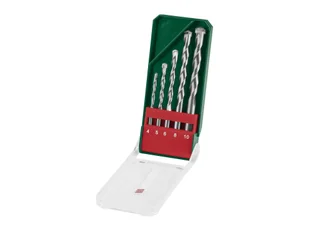 PARKSIDE® Zestaw wierteł PBS3 A3 (Zestaw wierteł do stali HSS) - Wiertła - miniaturka - grafika 1