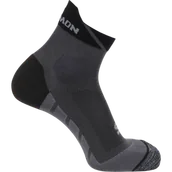 Skarpetki sportowe męskie - SKARPETY SALOMON SPEEDCROSS ANKLE C21651 - miniaturka - grafika 1