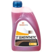Akcesoria do urządzeń ogrodniczych - ORLEN OIL Olej silnikowy 2T SEMISYNTHETIC 1 l ORLEN OIL - miniaturka - grafika 1