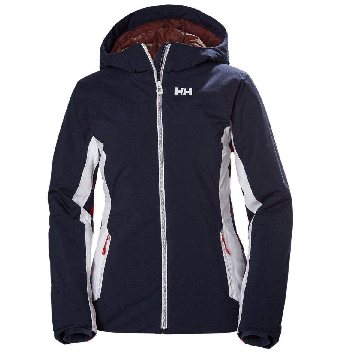 Kurtka damska narciarska Helly Hansen Majestic zimowa Primaloft-S