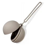 Smoczki uspokajające - Nuuroo silikonowy pojemnik na smoczek hermetyczny Camille Cobblestone - miniaturka - grafika 1