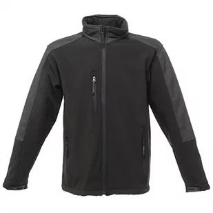 Regatta Hydro Force Softshell, l Rg157/Tra650 - Kurtki męskie - miniaturka - grafika 1