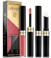 Szminki - Max Factor Lipfinity 24HRS pomadka 4,2 g dla kobiet 146 Just Bewitching - miniaturka - grafika 1