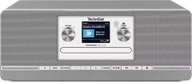 Radioodtwarzacze - Technisat DigatRadio 372 CD IR srebrny - miniaturka - grafika 1