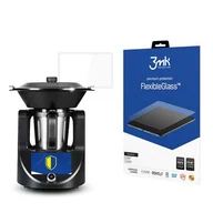 Akcesoria i części AGD - Szkło hybrydowe 3MK FlexibleGlass do Philipiak Cookover C-01 - miniaturka - grafika 1