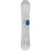 Deski snowboardowe - K2, Deska Snowboardowa, Medium - 11D0008/11, biały, 155 cm - miniaturka - grafika 1