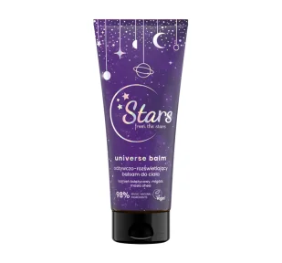 Stars from The Stars Universe Balm odżywczo-rozświetlający balsam do ciała 200ml - Balsamy i kremy do ciała - miniaturka - grafika 1