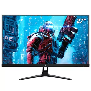 Monitor gamingowy 27-calowy Z-Edge UG27PJ, panel IPS FHD 1920x1080, Czas reakcji MPRT 1ms 240Hz, obsługa FreeSync - Monitory - miniaturka - grafika 1