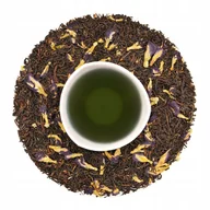Herbata - Herbata czarna Earl Grey Turkusowy Pałac 50 g - miniaturka - grafika 1