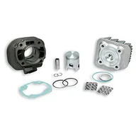 Części motocyklowe - Zestaw cylindrów MALOSSI Sport 50 ccm / 12 mm - MAWI Revolution (WY50QT-40A) (2-turmowy) - miniaturka - grafika 1
