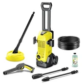 Myjki ciśnieniowe - Karcher K 3 Home Modular 1.676-354.0 380l/h Pompa kompozytowa 6m - miniaturka - grafika 1