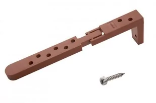 Wolfcraft Wolcraft Zestaw Łączników 6973000 10szt łączników 60szt wkętów - Inne mocowania - miniaturka - grafika 2