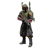 Figurki dla dzieci - Hasbro, Star Wars Vintage Collection , figurka kolekcjonerska, Boba Fett (Morak), 10 cm, F5864 - miniaturka - grafika 1