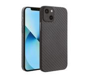 Etui i futerały do telefonów - Vivanco Pure Cover do iPhone 13 mini (carbon) - miniaturka - grafika 1