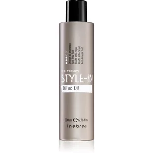 Inebrya Oil No Oil Anti-Frizz Fluid 200ml - Olejki do ciała i włosów - miniaturka - grafika 1