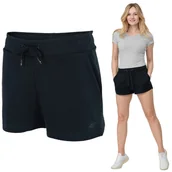 Spodenki damskie - Spodenki Damskie Skdd350 Ss22 4F-S - miniaturka - grafika 1