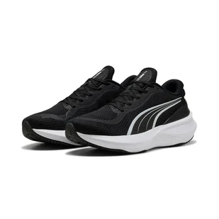 Męskie Buty do biegania PUMA SCEND PRO 2 31077901 – Czarny - Buty sportowe męskie - miniaturka - grafika 1